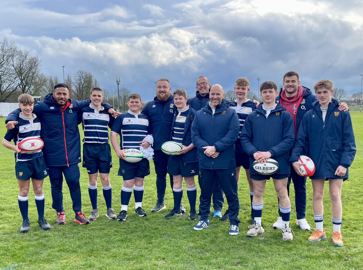 Durham School FC tweet media