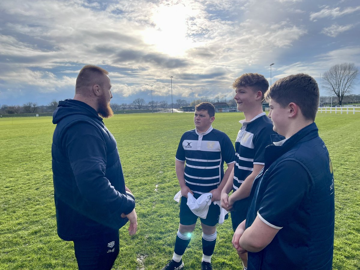 Durham School FC tweet media