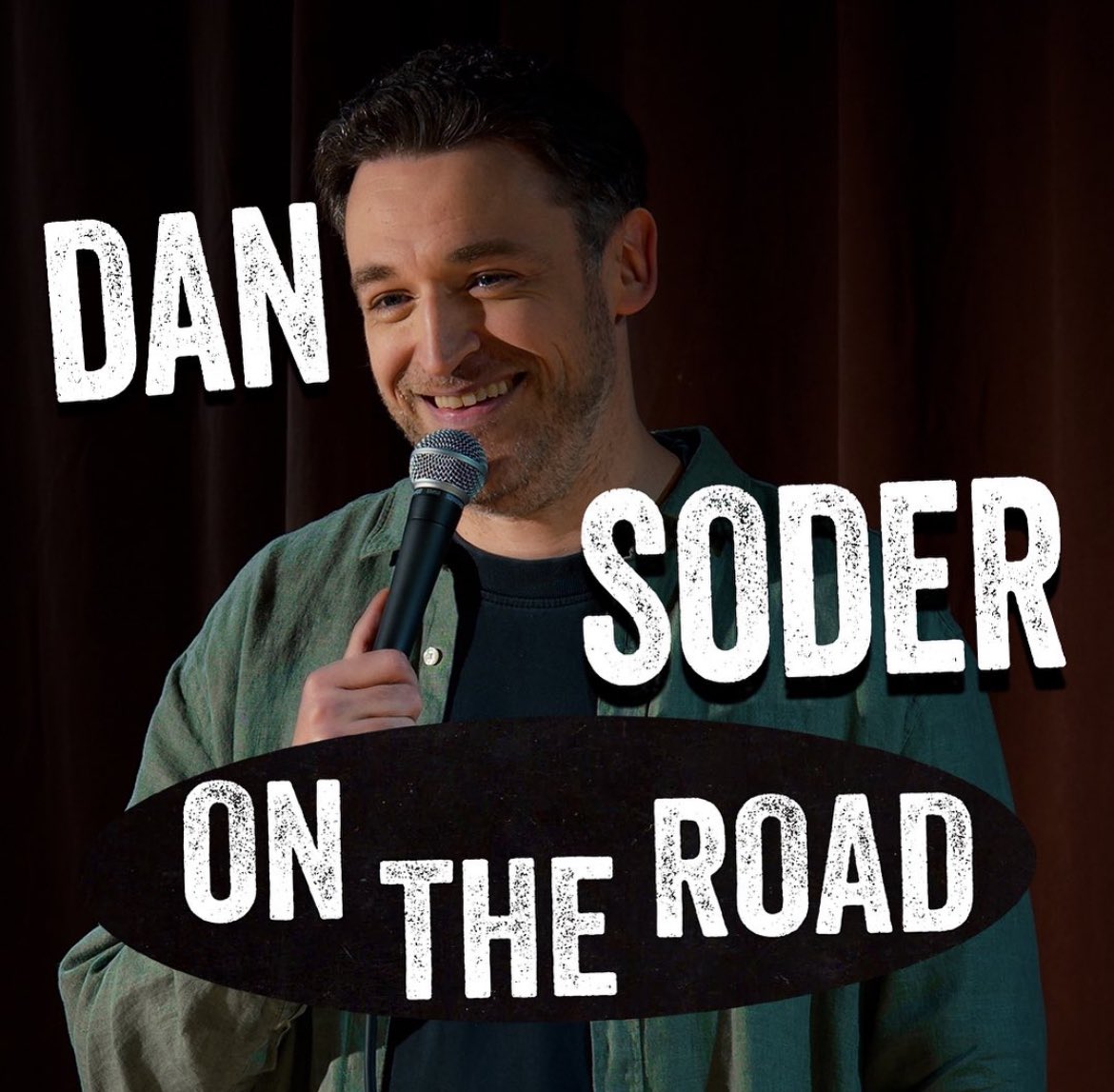 bigjayoakerson's tweet image. My ex @DanSoder just released a special, go watch it now so this deadbeat can pay my alimony!!  lol.  Also, it's great! 

youtu.be/1Lik3hSyhrY?si…