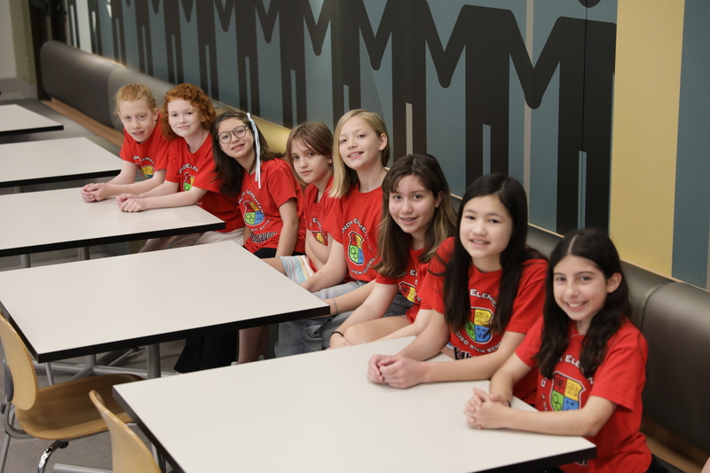 Today is Texas Girls in STEM Day. Shoutout to these STEMbassadors ❤️ I'm so proud and honored to work alongside these Texas Girls in STEM that lead our mission and vision so well.
<a href="/canSTEM/">Cannon Cubs</a>
#becannonproud