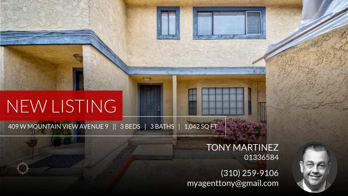 Myagenttony's tweet photo. Take a look at this new listing in La Habra! Click below for more information and tag anyone who might be interested!

Making dreams a reality by My Agent Tony https://t.co/Q6du5x3NIs https://t.co/V7XGObXibj