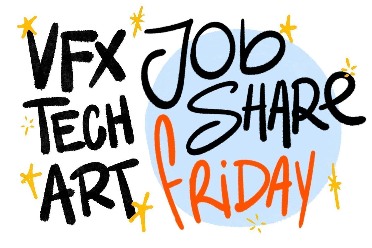 not_valentino's tweet photo. 💼✨FX/Tech Art Jobs of the week:  

Links in the comments, take a look ⬇️📷

Pls RT and Share to spread the word and fight the layoff era ✊😊 https://t.co/QaopjzOvto