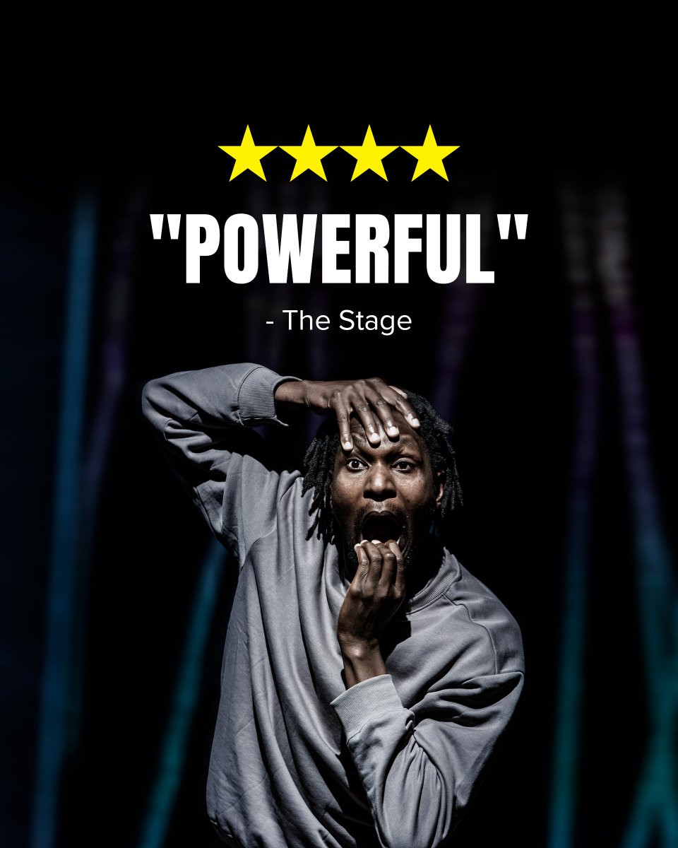 Reviews are in for Lines and we are ecstatic! 4 ⭐ from @TheStage 5 ⭐ from @ForgePress