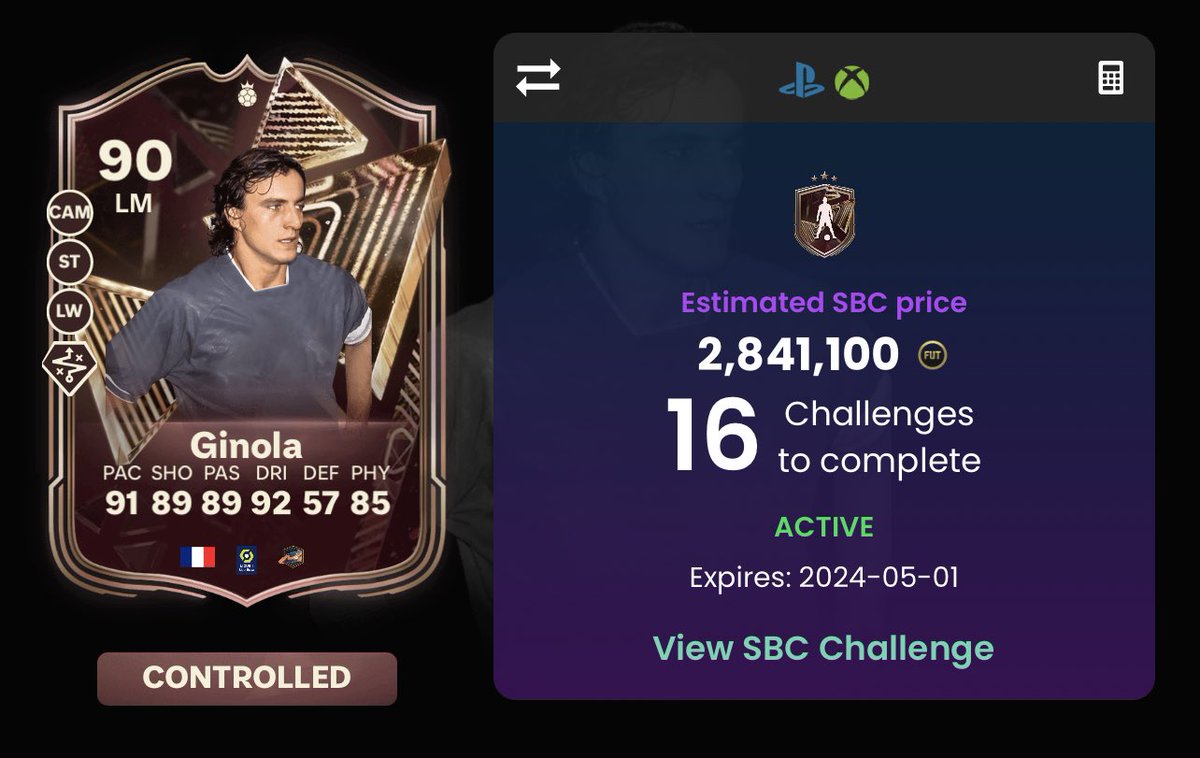 EAFC 26 News tweet media