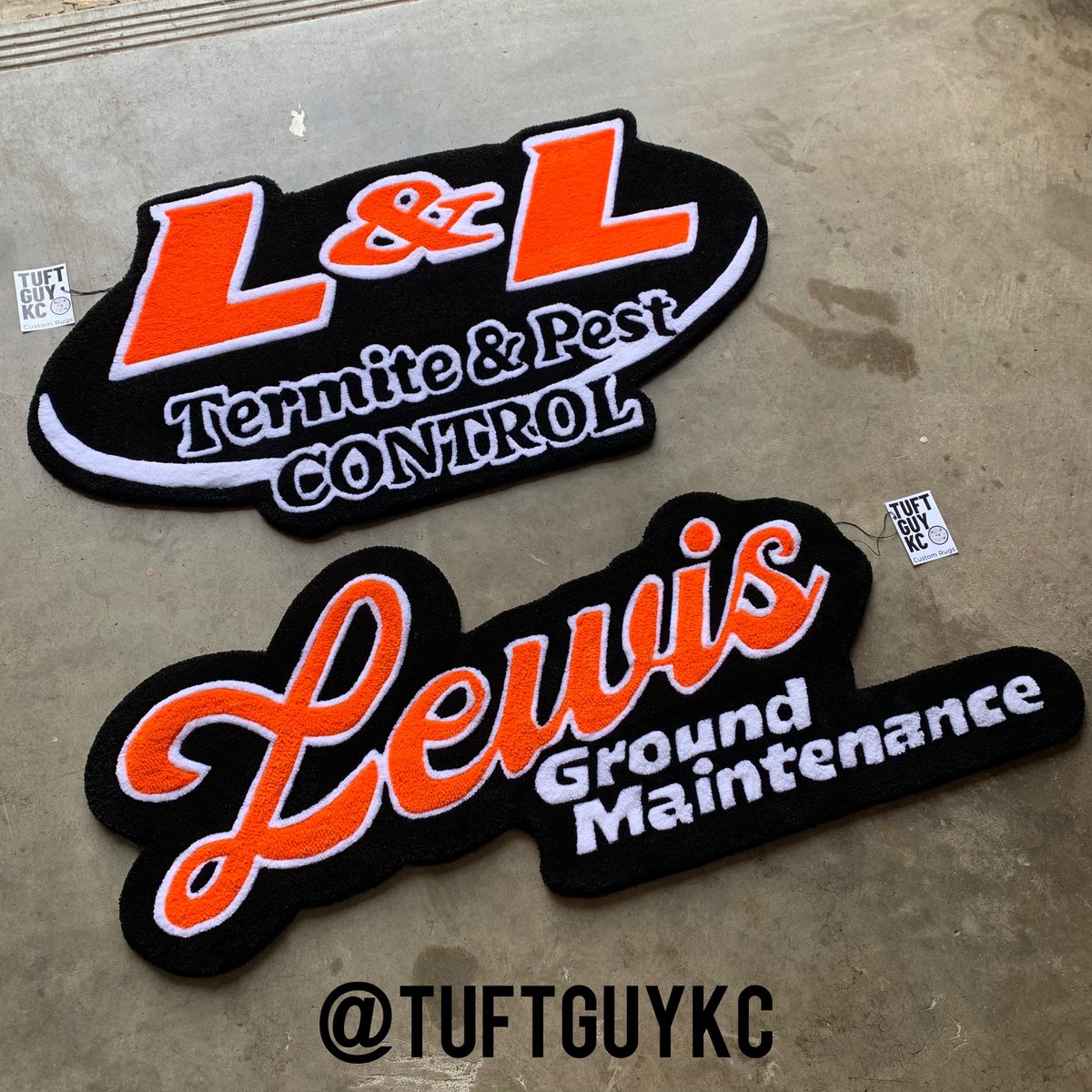 Tuft Guy KC tweet media