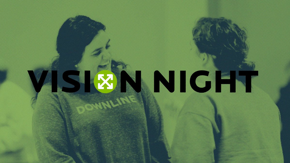 Have you ever been interested in learning more about our Downline discipleship program? We invite you to join us for our informative Vision Night, April 15th, where we will share details! Please register for either in person or virtually at the link! downlinememphis.com/visionnight