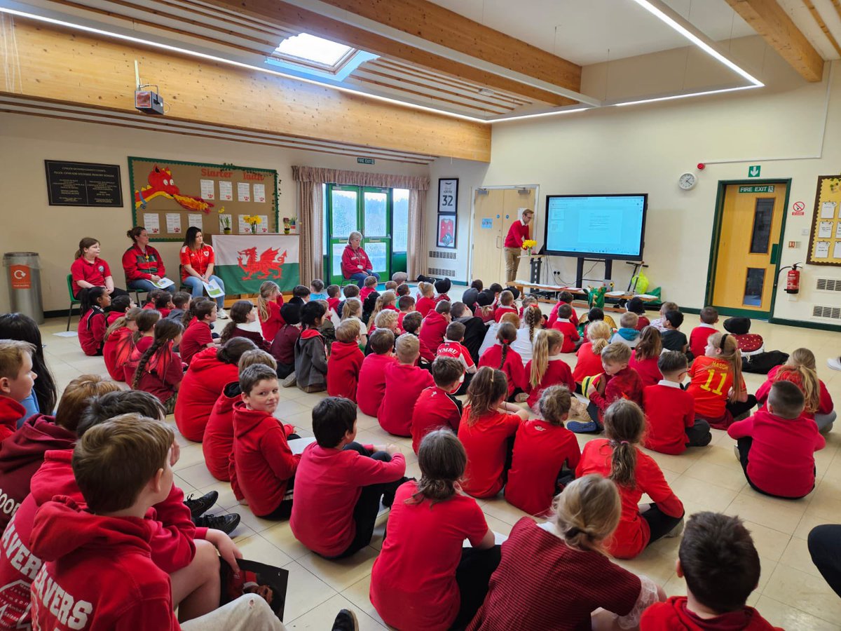Stepaside C.P. School (@stepasidecp) on Twitter photo Stepaside Eisteddfod 2024! A wonderful celebration of cynefin: our home of Wales, its culture and traditions.  Da iawn pawb! 🏴 #Estyn24 Stepaside Eisteddfod 2024! A wonderful celebration of cynefin: our home of Wales, its culture and traditions.  Da iawn pawb! 🏴 #Estyn24