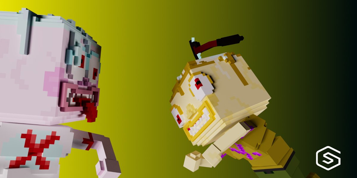 Enjoy your week-end #Sandfam!

<a href="/MadballsX/">Madballs</a> <a href="/TheSandboxGame/">The Sandbox</a>