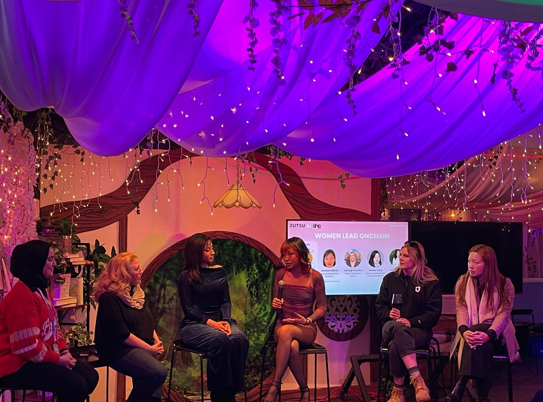 tryjutsu's tweet image. Thank you to all who came for bringing their love and support, making this such an engaging event, and being part of our #JutsuJourney! ✨