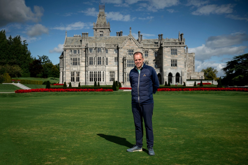 Today we celebrate 25 wonderful years with our team member, Alan MacDonnell, who is the driving force behind the pristine greens and breathtaking landscapes at Adare Manor. Alan's passion for perfection and tireless commitment have elevated the experience for all who visit.