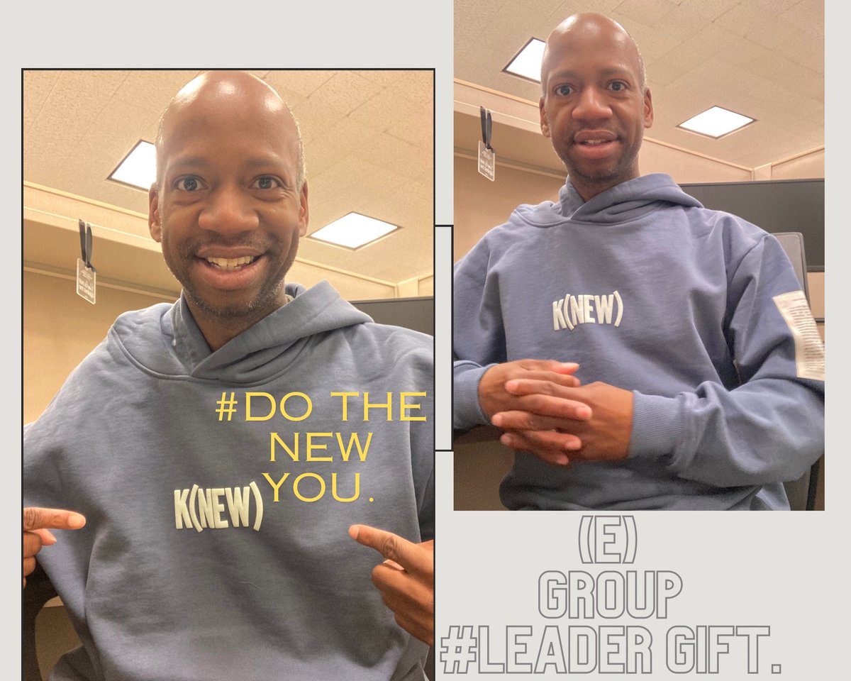 podcasterprice's tweet image. E) Group leaders  🗣️ more #Goodgifts are coming our way..

Many hugs to .. @elevationchurch . @dothenewyoubook  @hollyfurtick  &amp;amp; @stevenfurtick