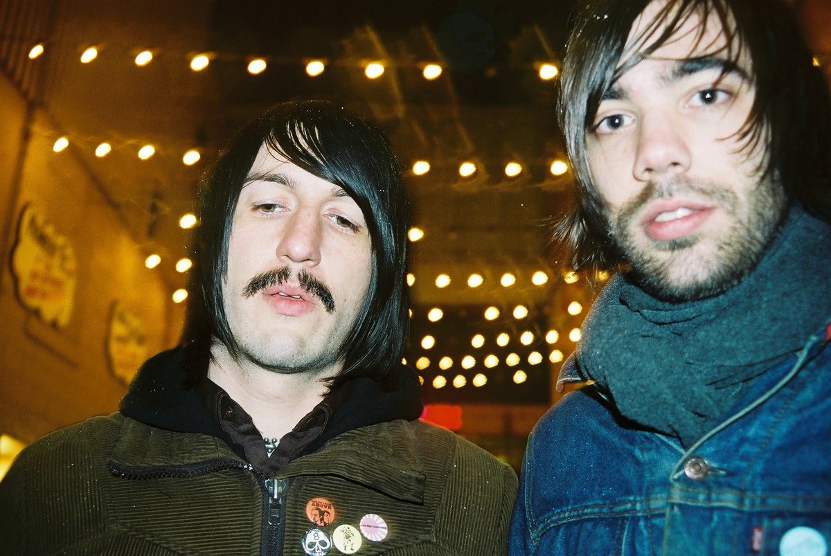 02. ROMANTIC RIGHTS XX

MUSIC on BANDCAMP FRIDAYS

deathfromabove1979.bandcamp.com/track/romantic…

MERCH 

store.deathfromabove1979.com