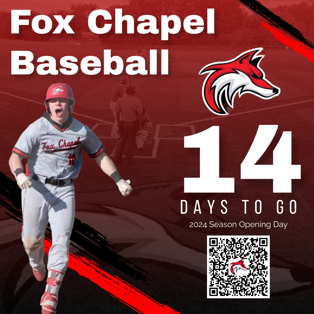 FCFoxesBaseball's tweet photo. March has arrived.  And that means spring baseball is just around the corner. https://t.co/Mzgp1MccUe