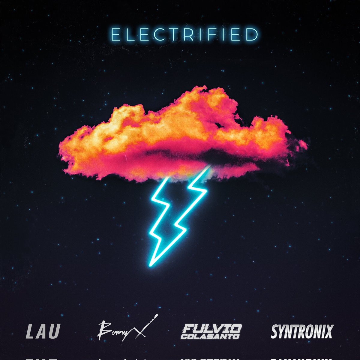 SYNTRONIX (@syntronix_music) on Twitter photo Our brand new single "Electrified" together with my friends <a href="/fulviocolasanto/">Fulvio Colasanto</a> , @bunnyxmusic and <a href="/lau_fares/">โก๏ธ LAU โก๏ธ Retrowave - Synthpop</a> is out now ๐ฅ
I hope you will like it !
It was a real pleasure to work on this one ๐
Link in bio โฌ๏ธ
#electropop #synthpop #retrowave #synthwave #newsong #newsingle Our brand new single "Electrified" together with my friends <a href="/fulviocolasanto/">Fulvio Colasanto</a> , @bunnyxmusic and <a href="/lau_fares/">โก๏ธ LAU โก๏ธ Retrowave - Synthpop</a> is out now ๐ฅ
I hope you will like it !
It was a real pleasure to work on this one ๐
Link in bio โฌ๏ธ
#electropop #synthpop #retrowave #synthwave #newsong #newsingle