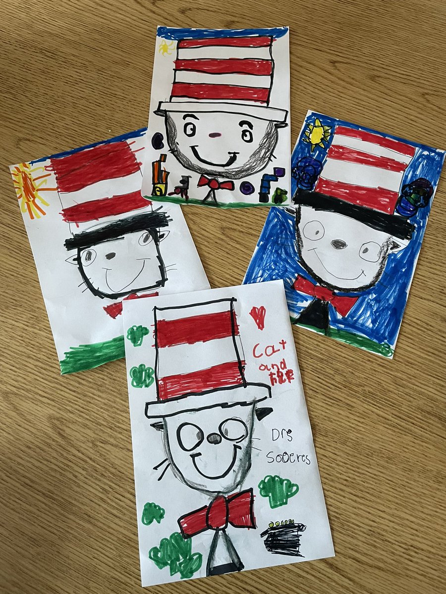 Miriam Bogdanova (@bogdanovamiriam) on Twitter photo Dr. Seuss Day! We also honored Read Across America Day in Kinderville and read “Green Egg and Ham” 💜🧡💙<a href="/KESIndians/">KempsvilleElementary</a> Dr. Seuss Day! We also honored Read Across America Day in Kinderville and read “Green Egg and Ham” 💜🧡💙<a href="/KESIndians/">KempsvilleElementary</a>