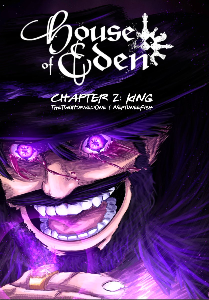 TheTwoHornedOne's tweet image. House of Eden Chapter 2: "KING" is out now on MANGAPlus Creators by SHUEISHA! #HouseOfEden #manga
Click to read: medibang.com/mpc/episodes/aβ¦
@MangaPlus_C