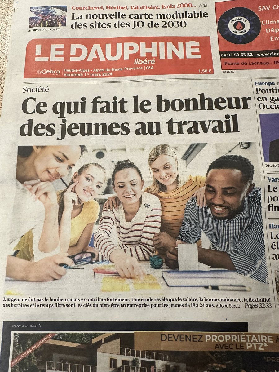 emmanuel stern (@sternemmanuel) on Twitter photo Quelle honte ! <a href="/ledauphine/">Le Dauphiné Libéré</a> vous êtes obligé d’utiliser des images <a href="/adobestock/">Adobe Stock</a> américaine pour la une de votre journal. Avec les photographes et les archives que vous avez , vous n’êtes même pas capable de trouver une entreprise avec des vrais travailleurs de votre region. Quelle honte ! <a href="/ledauphine/">Le Dauphiné Libéré</a> vous êtes obligé d’utiliser des images <a href="/adobestock/">Adobe Stock</a> américaine pour la une de votre journal. Avec les photographes et les archives que vous avez , vous n’êtes même pas capable de trouver une entreprise avec des vrais travailleurs de votre region.