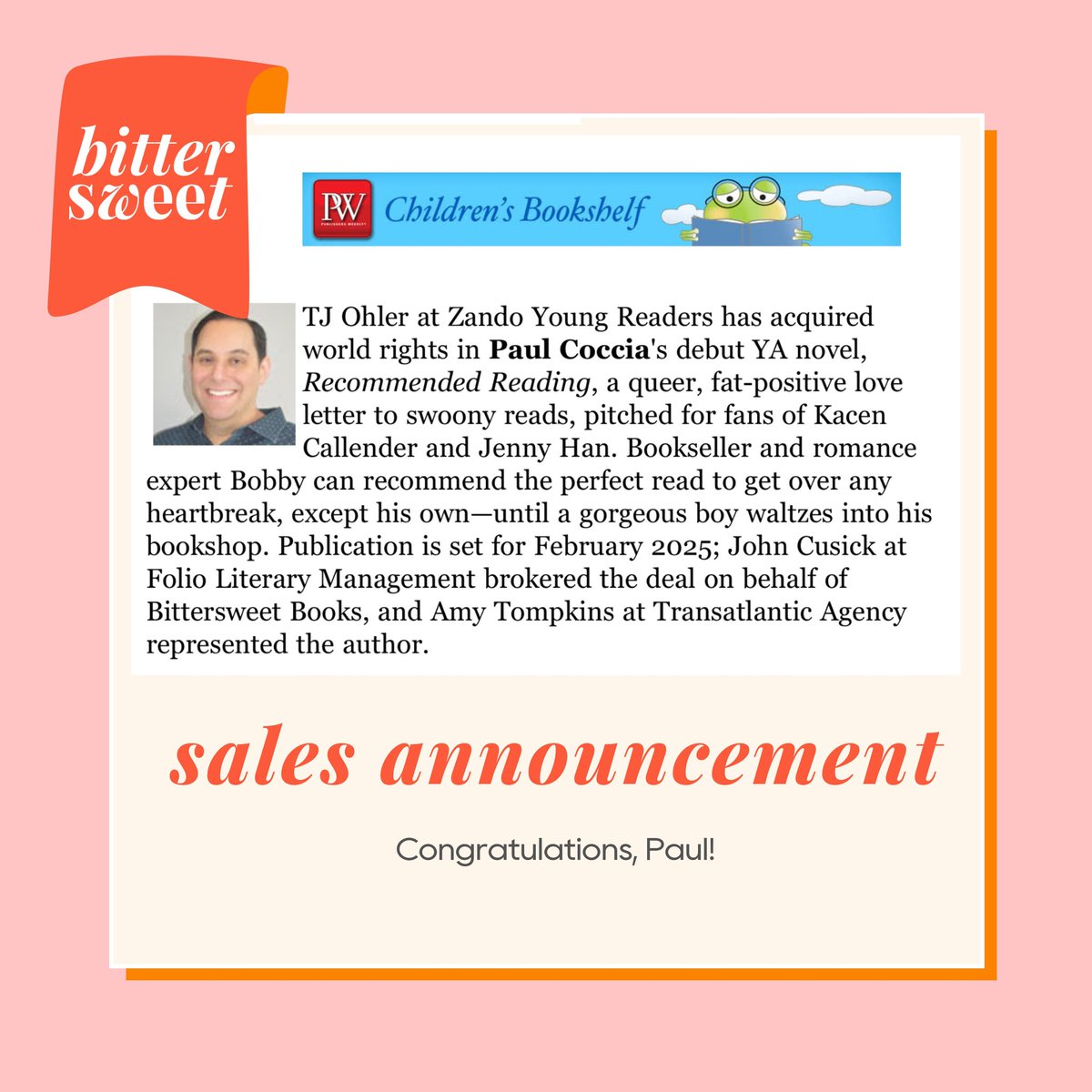 Paul Coccia tweet media