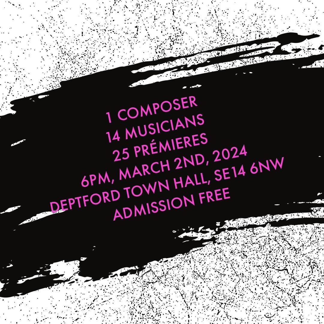 Sonority_Choir's tweet image. Our wonderful soprano, Charlotte, is performing in the #HENSEL project this weekend! Arranged by Tim Parker-Langsden the project showcases the work of Fanny Hensel whose music was overshadowed by her brother, Felix Mendelssohn. Deptford Town Hall @ 6pm🎶
henselsongsonline.org/?fbclid=PAAaZ6…