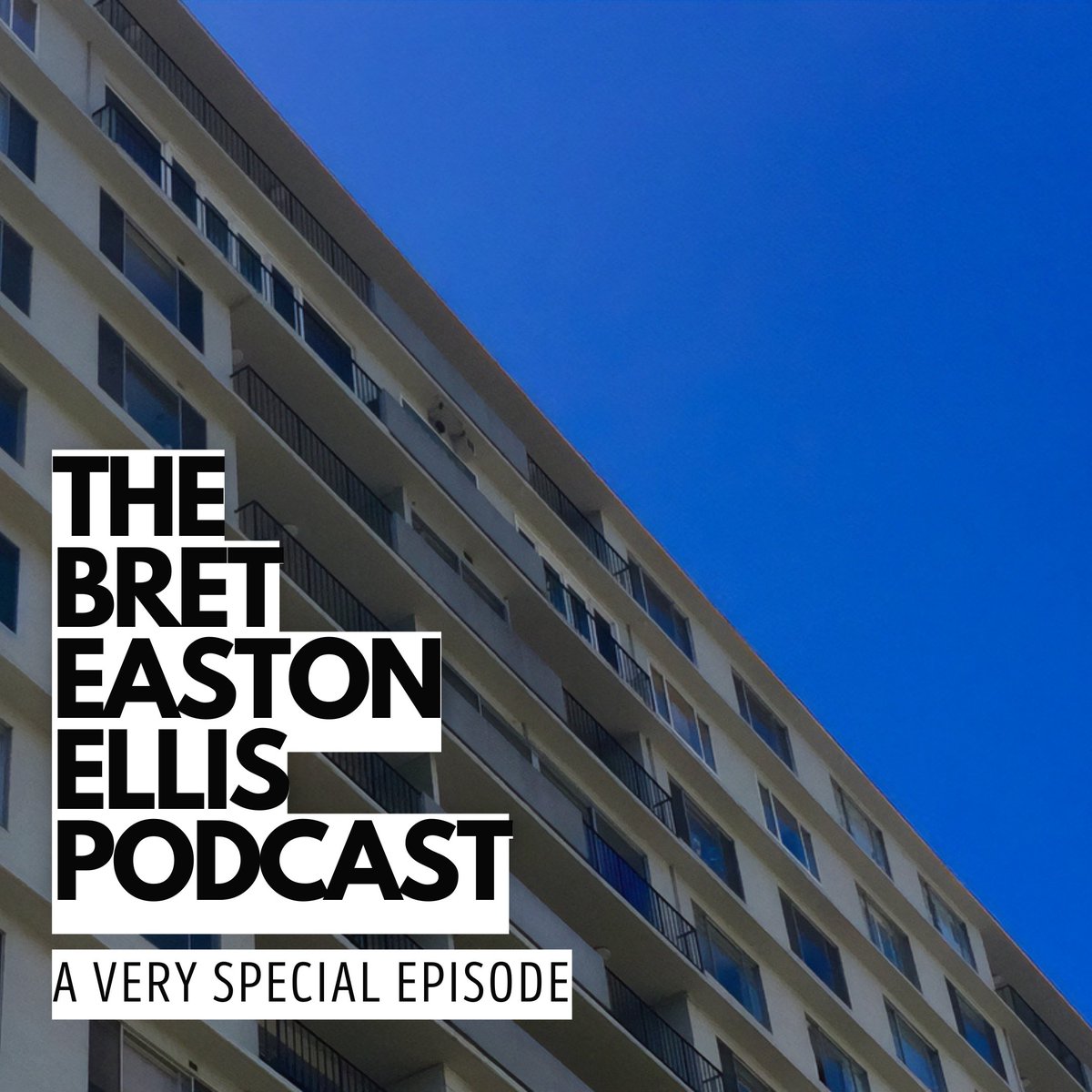 The Bret Easton Ellis Podcast - Season 8, Episode 6 - A Very Special Episode. bit.ly/beeps8e6