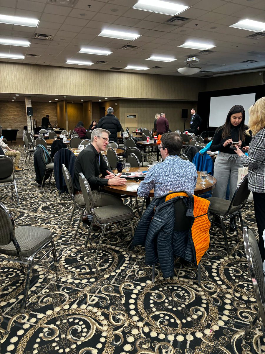 clacunion's tweet image. CLAC was grateful to attend the Neeganii-iishawin Gathering 2024. We enjoyed connecting, networking, learning, and making new friends.

#miigwetch #clacunion #bettertogether