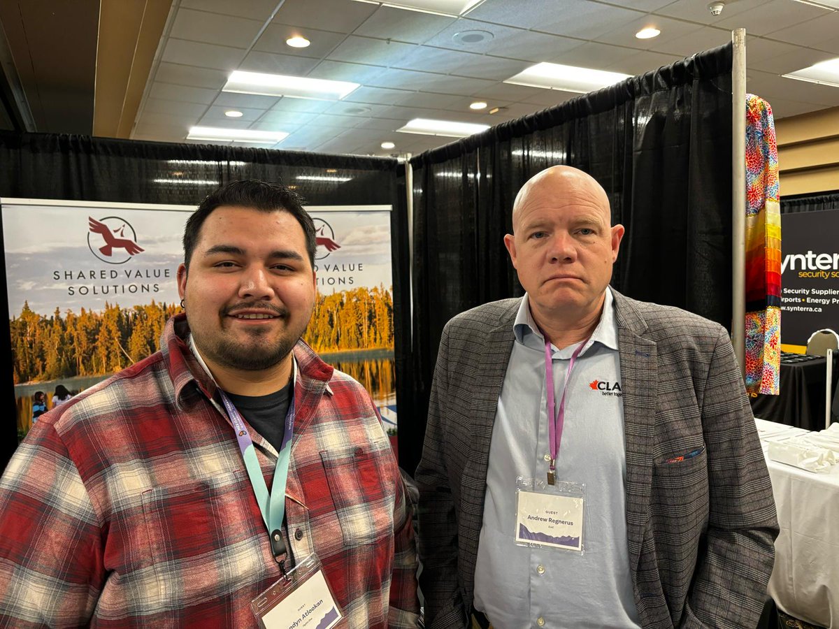 clacunion's tweet image. CLAC was grateful to attend the Neeganii-iishawin Gathering 2024. We enjoyed connecting, networking, learning, and making new friends.

#miigwetch #clacunion #bettertogether