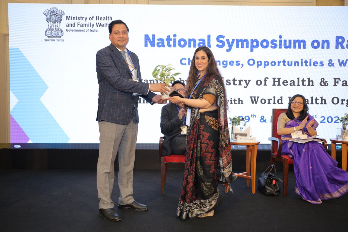 chugh_aastha's tweet photo. #RareDiseaseDay2024 #India https://t.co/epgMvSk9W0