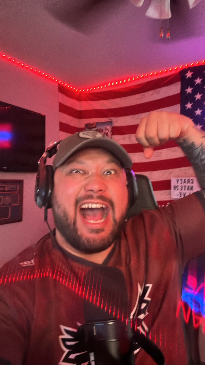 It’s R.E.D. Friday let’s get it