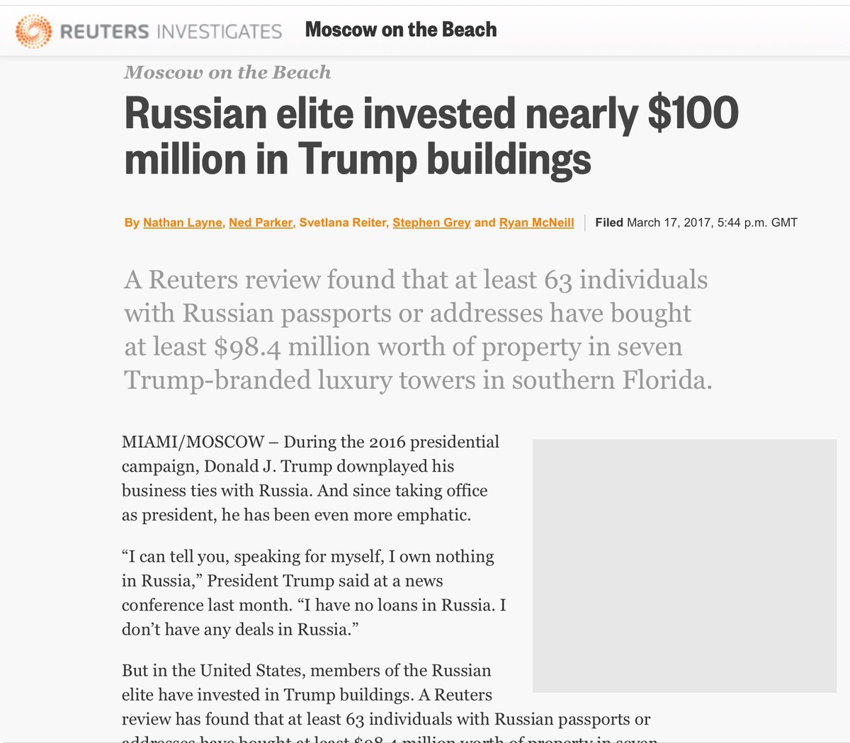 ScoutLadyNY's tweet photo. #TrumpRussiaConnection https://t.co/EEqzSAs1mw