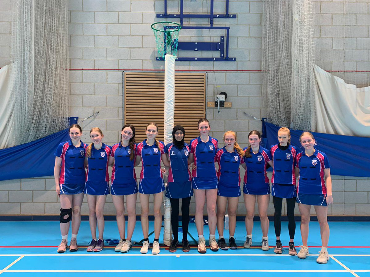 BHS Sport (@bhssportdance) on Twitter photo Congratulations to our U16 Netball team who beat <a href="/SamWhitPE/">Samuel Whitbread PE</a> in a highly competitive quarter final match this afternoon! Now through to finals day <a href="/lborouniversity/">Loughborough University</a> next week! 👏🏻🏐 #TeamBHS #BHSNetball Congratulations to our U16 Netball team who beat <a href="/SamWhitPE/">Samuel Whitbread PE</a> in a highly competitive quarter final match this afternoon! Now through to finals day <a href="/lborouniversity/">Loughborough University</a> next week! 👏🏻🏐 #TeamBHS #BHSNetball