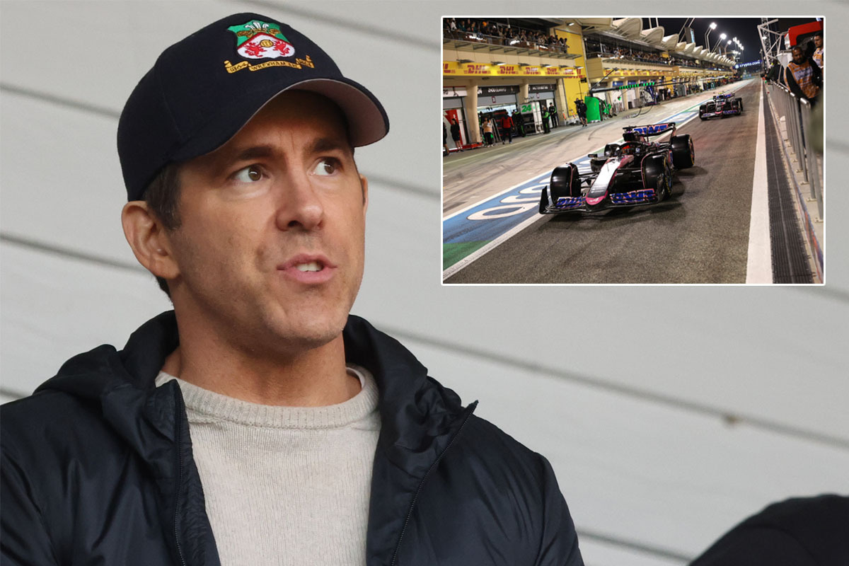 F1 news tweet media