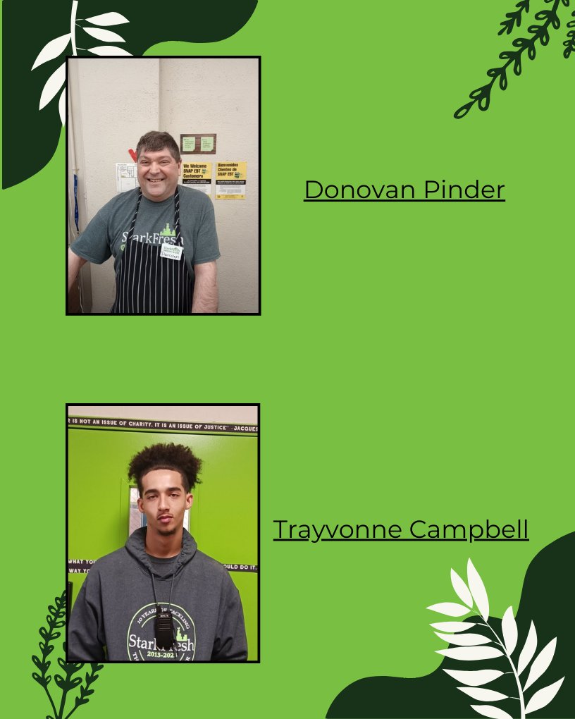 StarkFreshOH's tweet photo. Today is Employee Appreciation Day!

Please help us show our wonderful StarkFresh employees that they are appreciated! https://t.co/HSt9wJF6qR