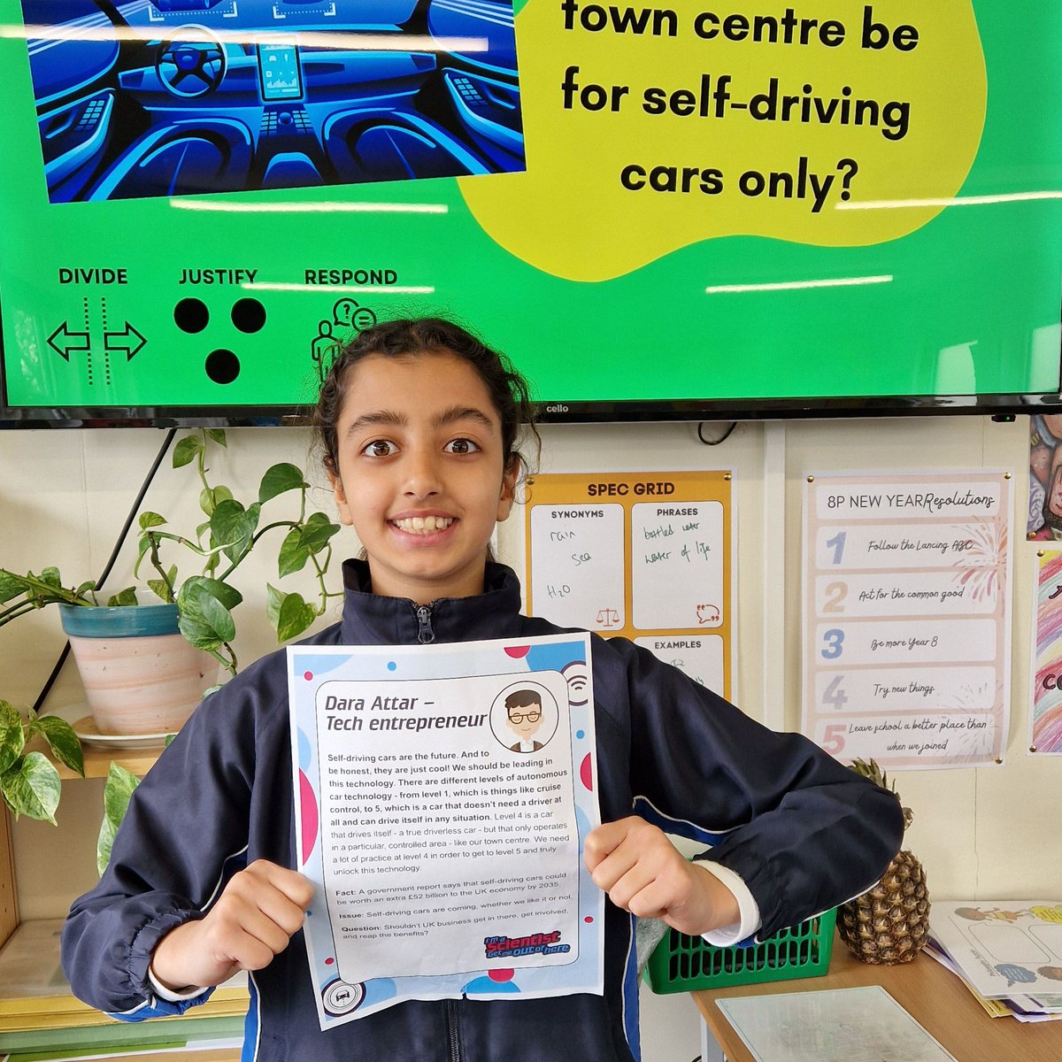 What better way to bring the Humanities to life than by seeing differing viewpoints? From role play in History to debates in REP, our children worked together well to create pros and cons, all the more commendable for sometimes not being what each pupil might support personally!