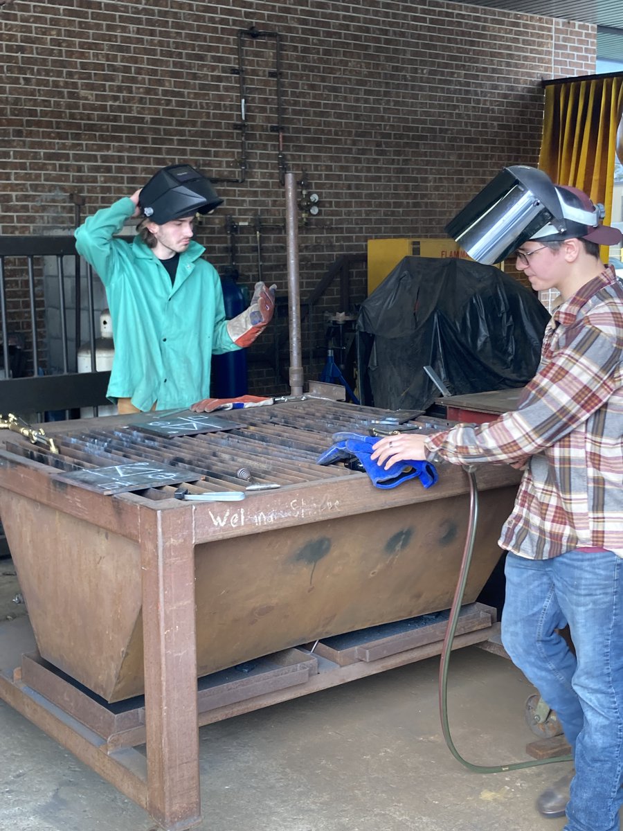 Dixon_Bulldogs's tweet photo. DHS students participated in skills competitions with Woodworking, welding, automotive, cybersecurity, and culinary. https://t.co/j3jrg3L2Xl