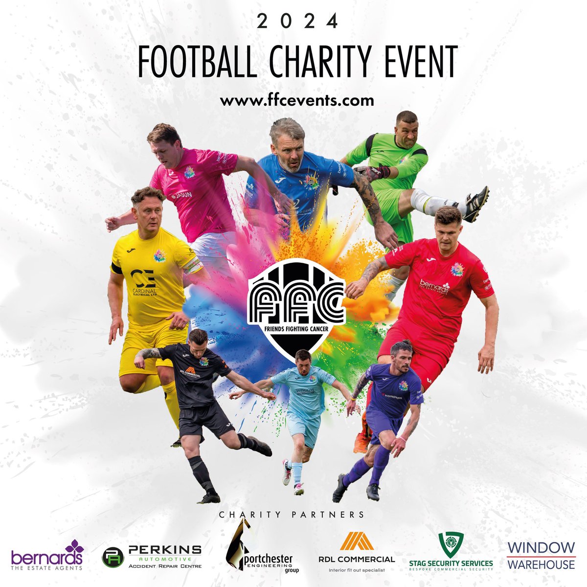 Friends Fighting Cancer tweet media