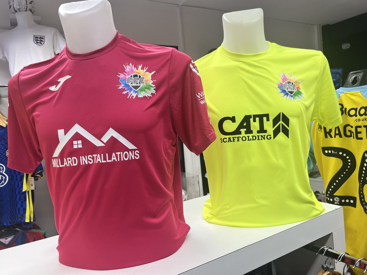 We have an opening in one of the teams in this years event! £70 sign up, get a hoody, your own personalised kit and join the team whatsapp group! First game is this Sunday 2nd is Sunday 24th March.. plus an evening game and finals day 5th May

All players to commit to fundraising