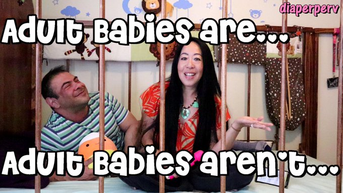 Since there's so much attention on ABDL in the media lately, I made a video for the non-ABDLs that might<a href="/tag/abdl"class="tags"><span>#abdl</span></a><a href="/tag/cglcommunity"class="tags"><span>#cglcommunity</span></a><a href="/tag/abdlcommunity"class="tags"><span>#abdlcommunity</span></a>