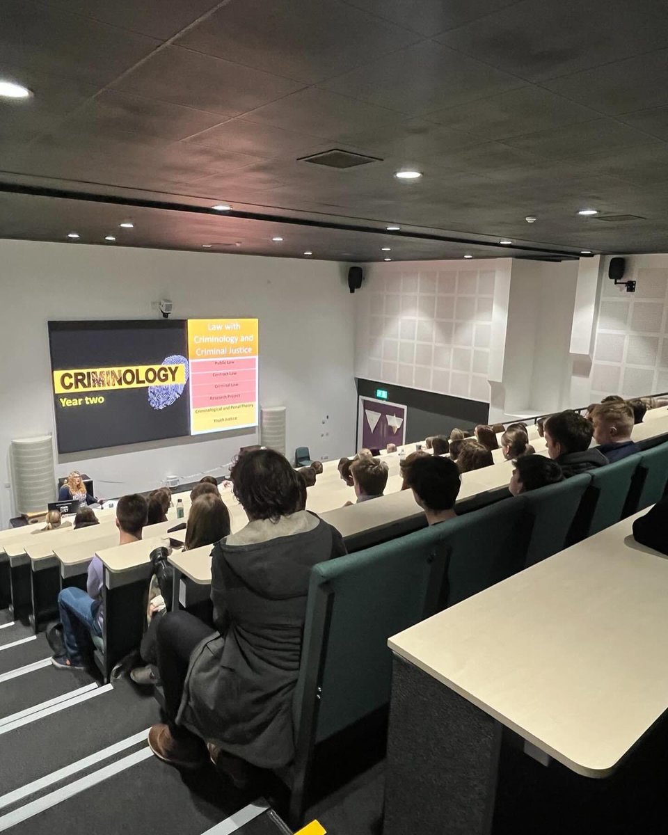 Business & Law - Truro College (@tcbatle) on Twitter photo It was fantastic to see students from <a href="/Truro_Penwith/">Truro&PenwithCollege</a> and <a href="/Callywith/">Callywith College</a> at the āGet into Law Eventā āļø
The event provided students with information regarding Law and Criminology degrees and showcased the LLB Law Degree offered here at the @unicentretp š It was fantastic to see students from <a href="/Truro_Penwith/">Truro&PenwithCollege</a> and <a href="/Callywith/">Callywith College</a> at the āGet into Law Eventā āļø
The event provided students with information regarding Law and Criminology degrees and showcased the LLB Law Degree offered here at the @unicentretp š