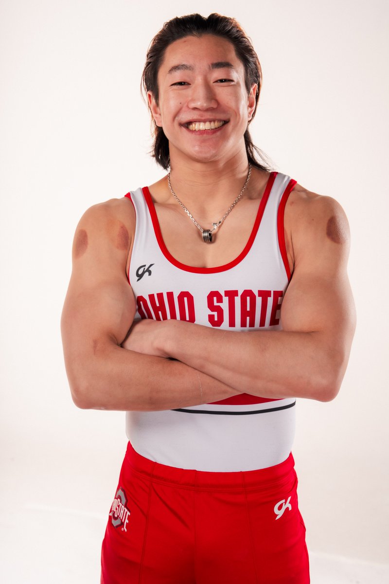 Ohio State Men's Gym tweet media