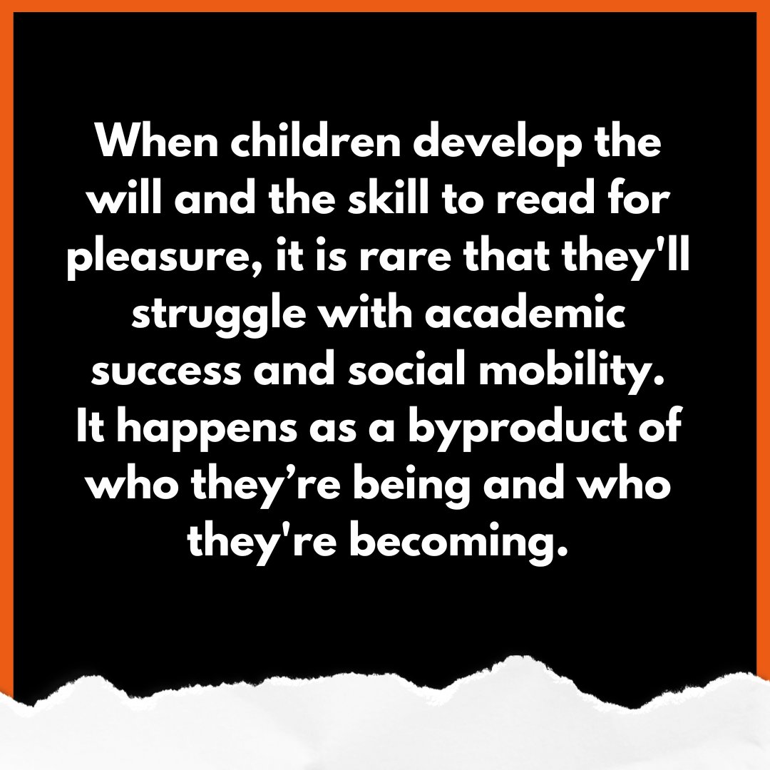 In other words, as Julie Andrews put it, "If you can instill a love of reading in your children, they will be ahead of the curve at school and in their lives in general. Their imaginations will be stimulated".

Can't say fairer than that!

#education #mumsnet #kidlit #ukedchat