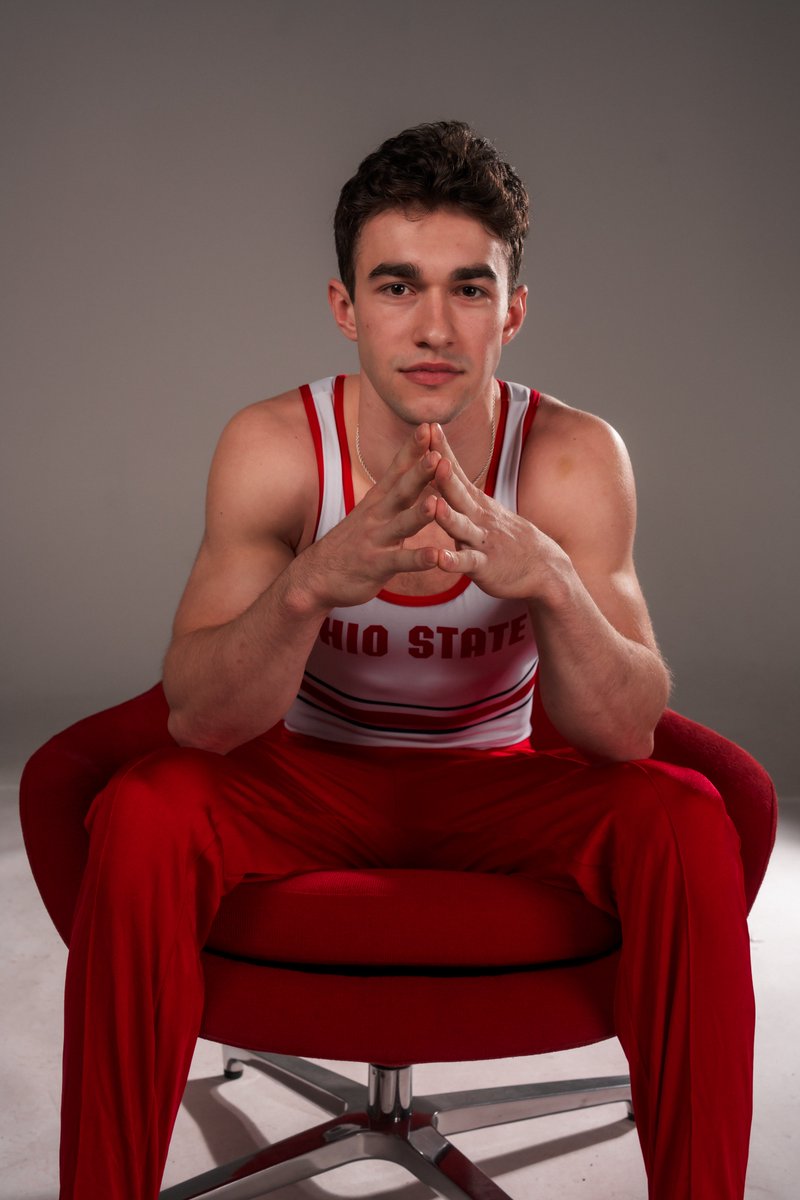 Ohio State Men's Gym tweet media