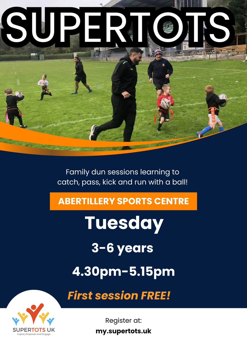 Supertots UK by Play On Development tweet media