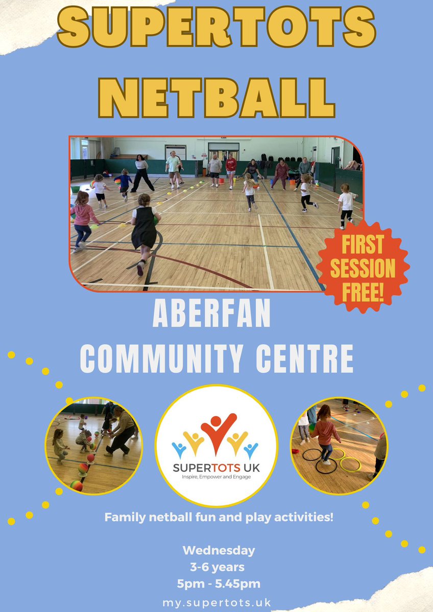 Supertots UK by Play On Development tweet media