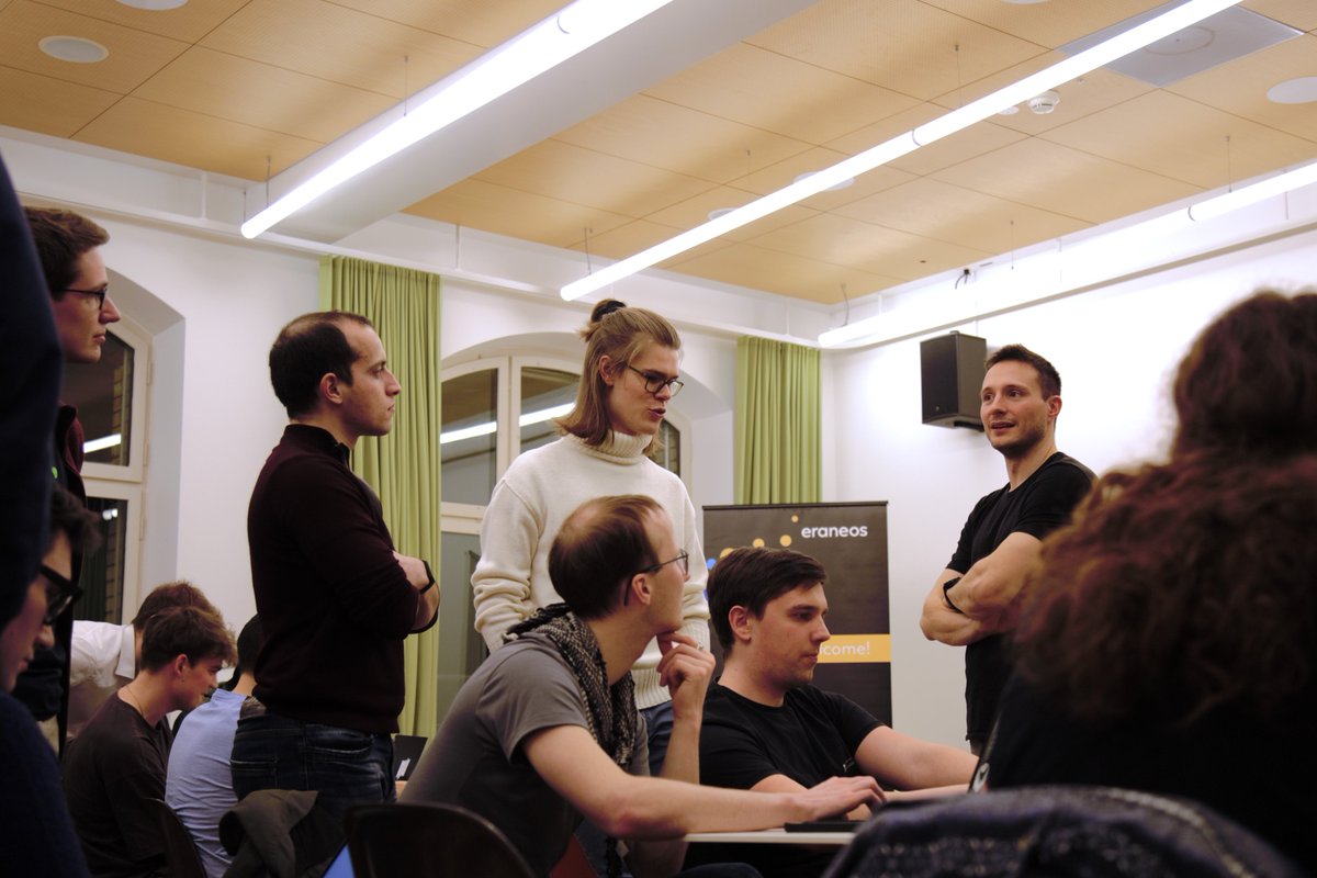 In the end, is Skynet here?

Even though Skynet is not here yet, GenAI will be greatly  featured in the Cyber Security landscape. We can't wait to see <a href="/ETH_en/">ETH Zurich</a> students in our community explore new applications of GenAI in Cyber.

Thank you to @eraneos_ch for the great evening!