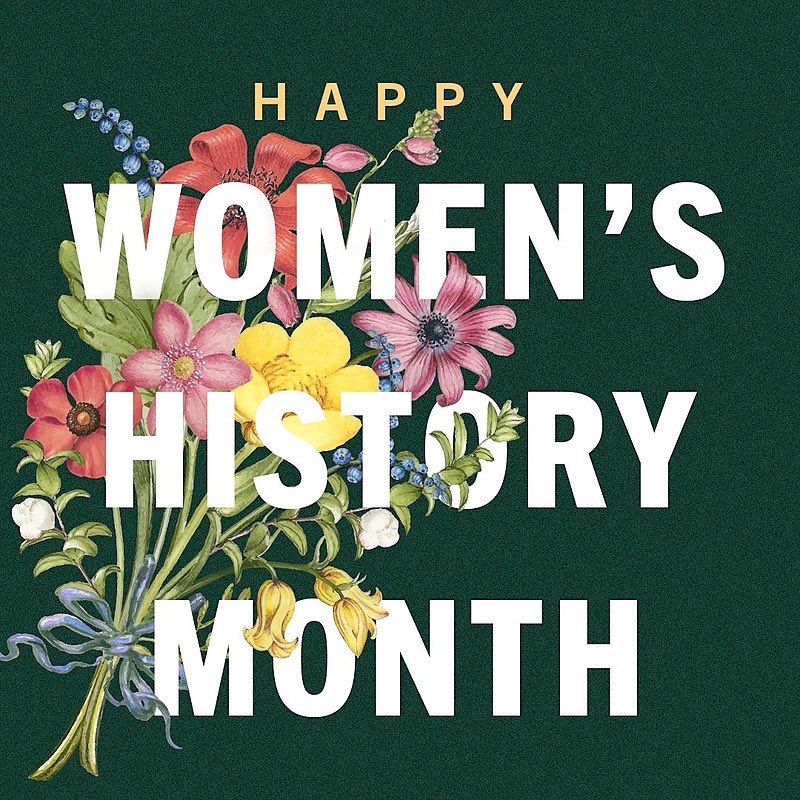Join me in honoring Women's History Month, a time to celebrate the remarkable contributions of women throughout history. Let's recognize their resilience, achievements, and ongoing journey towards equality. #WomenHistoryMonth2024 #wtpBLUE