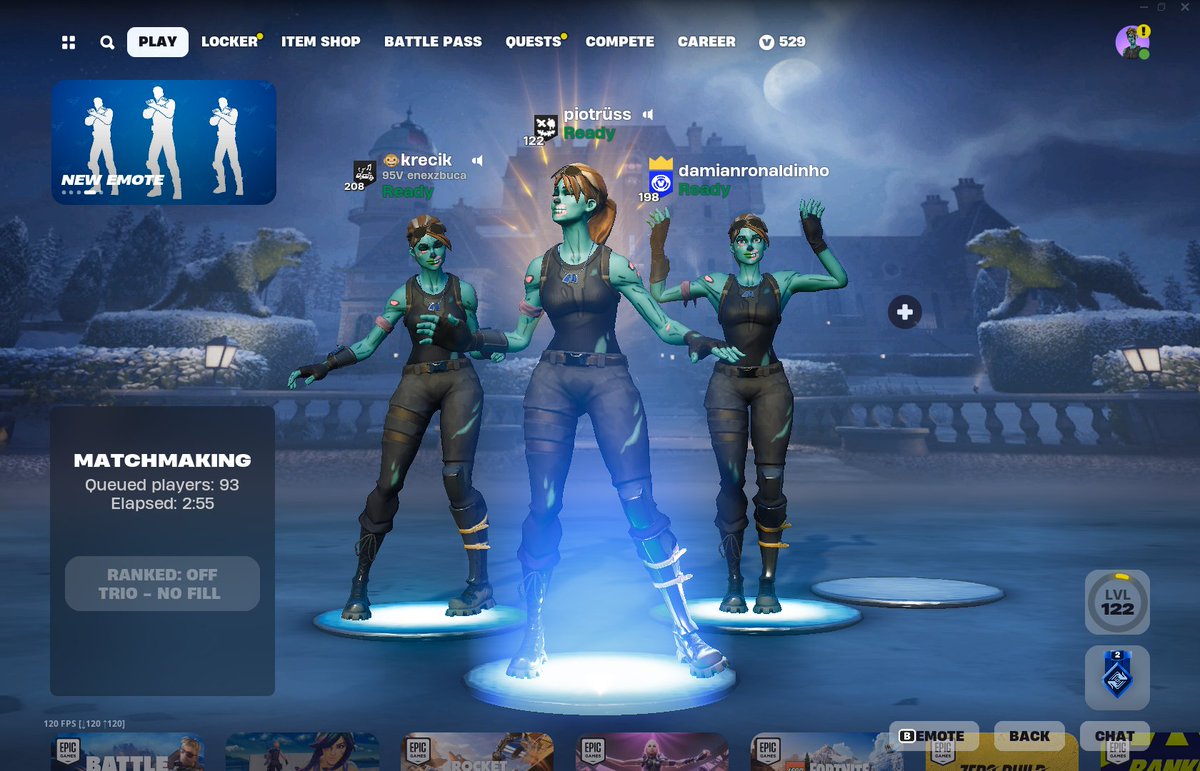 powrót wielkiego trio!!!!! podbijamy europe!!