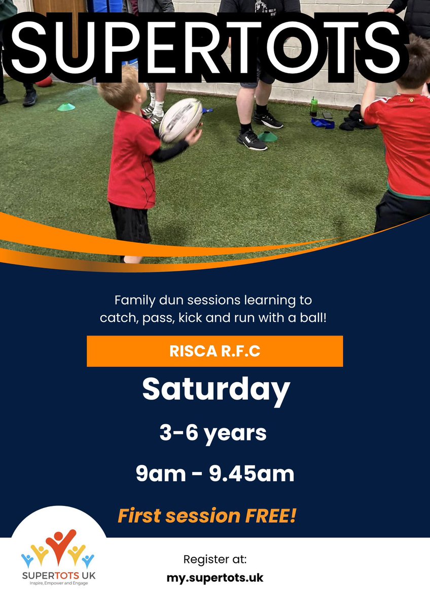 Supertots UK by Play On Development tweet media