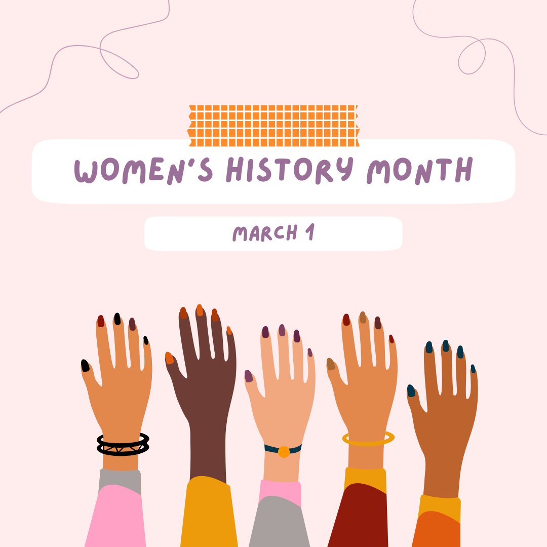 🌿 Celebrating #WomensHistoryMonth and honoring the women who've played pivotal roles in conservation! From environmental leaders to grassroots activists, their dedication ensures a sustainable future! 🌎