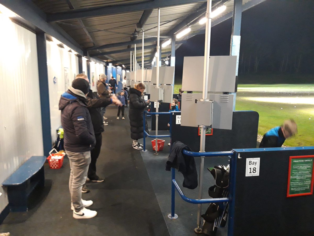 Kent_Golf_'s tweet image. A busy and exciting evening with juniors and supporters at Gary Bason's Begginers &amp;amp; Improvers Academy, which has 6 new members! 👍

Gary spoke about skills and future development of the academy and videoed all members' swings to analyse later.

kentgolf.org/junior-academi…

@Stonelees