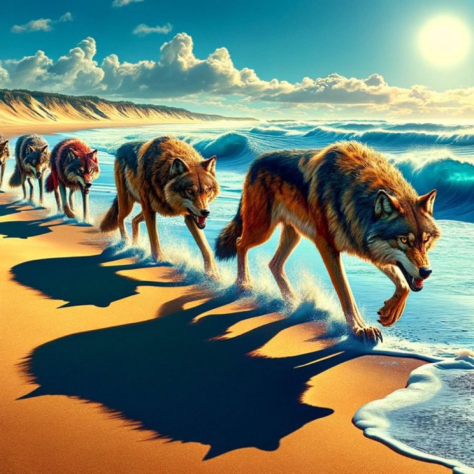 globetrottn11's tweet image. #CommunityOverEverything $Wolf